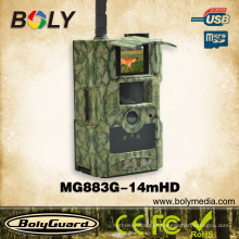 3G mms gprs ScoutGuard video suporte lapso de tempo câmera de caça